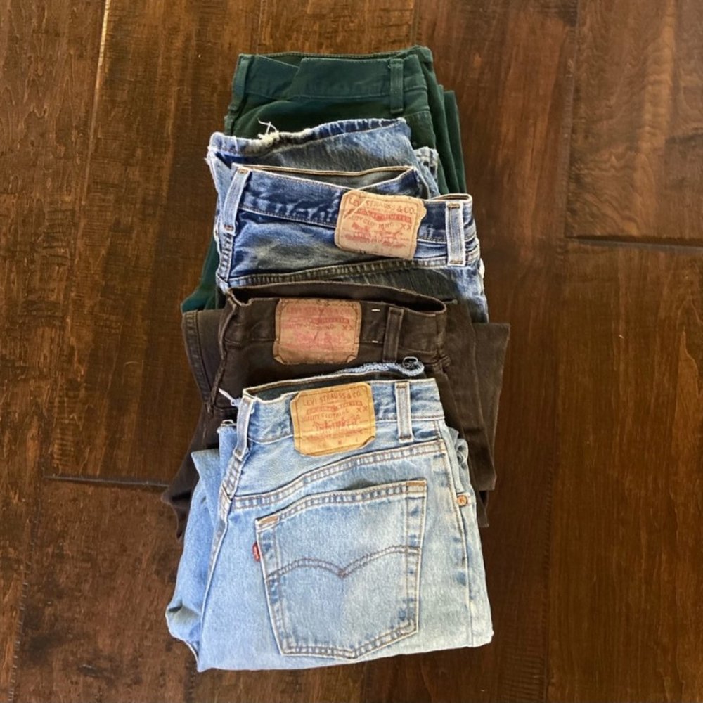 VINTAGE CLOTHING FOR SALE!!